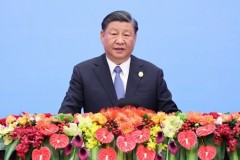 CGTN: Ông Tập Cận Bình công bố 8 bước của Trung Quốc cho quá trình hợp tác Vành đai và Con đường chất lượng cao
