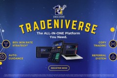 Decode Global giới thiệu nền tảng giao dịch tất cả trong một hoàn toàn mới: Cách mạng hóa tương lai của giao dịch
