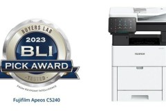 FUJIFILM Business Innovation Asia Pacific vinh dự nhận được giải thưởng BLI 2023 A4 Pick do Keypoint Intelligence trao tặng