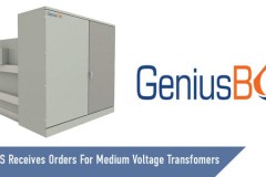 GeniusBOS nhận các đơn hàng máy biến thế trung áp