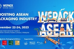 Hội chợ triển lãm công nghiệp bao bì quan trọng của Đông Nam Á, WEPACK ASEAN, diễn ra từ ngày 22-24/11 tại Malaysia