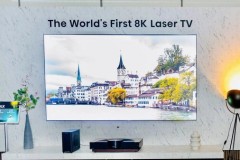 Hisense dẫn đầu trong đổi mới TV Laser vì một thế giới xanh hơn