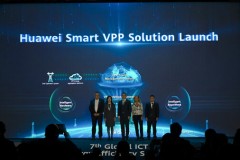 Huawei Digital Power ra mắt giải pháp nhà máy điện ảo (VPP) thông minh tại Hội nghị thượng đỉnh về hiệu quả sử dụng năng lượng CNTT-TT toàn cầu
