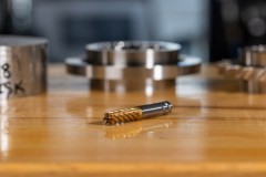 KENNAMETAL MỞ RỘNG DANH MỤC VÀ HIỆU SUẤT CỦA DÒNG HARVI VỚI DAO PHAY NGÓN 8 RÃNH ĐẦU TIÊN