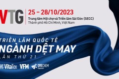 Nâng tầm ngành Dệt may Việt Nam, VTG sẽ chính thức ra mắt vào ngày 25/10 tại SECC