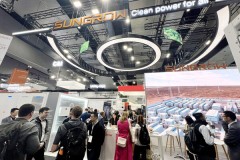 Sungrow cho ra mắt giải pháp năng lượng tái tạo thế hệ mới tại All Energy Australia 2023