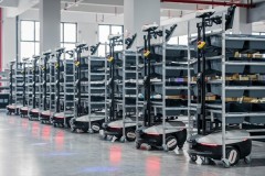 Syrius mang sản phẩm bom tấn của hãng đến LogiMAT Thái Lan cùng kế hoạch thâm nhập sâu rộng thị trường Đông Nam Á