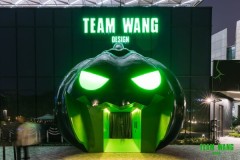 TEAM WANG design - UNDER THE CASTLE tổ chức khai trương Không gian trưng bày bộ sưu tập mới
