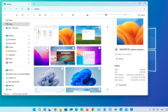 Windows 11 23H2 mang đến trải nghiệm mới cho File Explorer