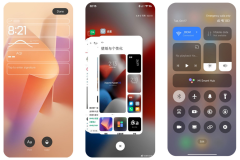 Xiaomi 14 hé lộ những hình ảnh đầu tiên về HyperOS - hệ điều hành hoàn toàn mới
