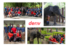 Deriv Embarks on a Purpose-Driven CSR Journey