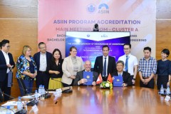 Trường Đại học King's của Canada ký kết MoU với Đại học Quốc tế, Đại học Quốc gia Việt Nam Thành phố Hồ Chí Minh để tăng cường mối quan hệ hàn lâm với Việt Nam