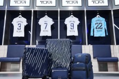 TUMI công bố quan hệ đối tác chính thức với Đội nữ Tottenham Hotspur cho Mùa giải 2023-2024