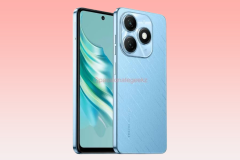 Thông Tin Về Thiết Kế và Thông Số Kỹ Thuật Chính của Tecno Spark 20 4G Bị Rò Rỉ