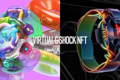 Casio ra mắt NFT VIRTUAL G-SHOCK lấy cảm hứng từ ý tưởng về cấu trúc chống sốc dành cho tương lai