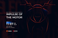 Công bố về sản phẩm điện năng của Yadea tại EICMA 2023: Điều gì đang chờ đón chúng ta