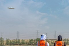 Công ty Công nghệ Dubai EANAN đi tiên phong trong công cuộc phát triển di chuyển bằng hàng không tiên tiến với việc ra mắt đội máy bay không người lái