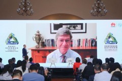 Diễn đàn Bền vững Huawei: Jeffrey Sachs ủng hộ các giải pháp công nghệ nhằm giải quyết các thách thức SDG
