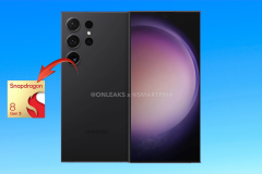 Tiết lộ thông số kỹ thuật Snapdragon 8 Gen 3 cho Galaxy S24 Ultra: Đáng tiếc xung nhịp bị giảm!