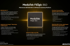 MediaTek Mở Rộng Danh Mục Wi-Fi 7: Bổ Sung Vi Xử Lý Cho Thiết Bị Phổ Thông