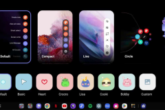 Good Lock Đánh Dấu Kỷ Lục 100 Triệu Lượt Tải Xuống Trên Galaxy Store