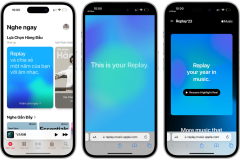 Apple Ra Mắt Dịch Vụ Apple Music Replay 2023