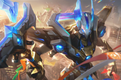 Riot Games Nỗ Lực Mở Rộng Bể Tướng LMHT Trước Khi Mùa Giải 2024 Bắt Đầu
