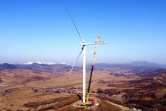 Cần cẩu bánh lốp nặng nhất thế giới, XCA3000, đạt cột mốc đột phá trong lần nâng đầu tiên