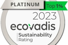 FUJIFILM Business Innovation được nhận xếp hạng tính bền vững EcoVadis hạng bạch kim cho năm thứ ba liên tiếp