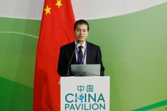 Điện lực Thượng Hải chia sẻ các giải pháp năng lượng xanh sáng tạo tại Lễ khai mạc Góc Trung Quốc tại COP28 nhằm thúc đẩy phát triển bền vững toàn cầu