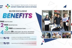 Nền tảng giao thương lớn nhất hội tụ các nhà sản xuất đồ nội thất hàng đầu tại Việt Nam & ASEAN