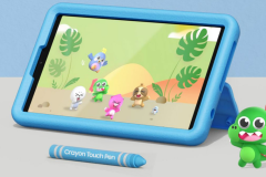 Samsung giới thiệu Galaxy Tab A9 và Tab A9+ được thiết kế đặc biệt cho trẻ em
