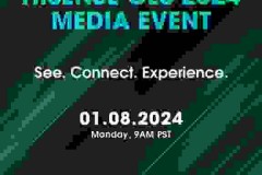 HISENSE CÔNG BỐ VỀ TƯƠNG LAI CỦA CÔNG NGHỆ MÀN HÌNH TẠI SỰ KIỆN CES 2024