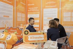 XTransfer ra mắt tại thị trường Việt Nam thông qua việc tham gia "Triển Lãm Quốc Tế VietBuild Home 2023", hỗ trợ thanh toán thương mại quốc tế cho doanh nghiệp Việt Nam