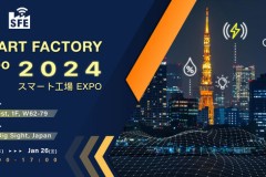 ICP DAS sẽ ra mắt các giải pháp IIoT và ESG sáng tạo tại Hội chợ triển lãm NHÀ MÁY THÔNG MINH (SMART FACTORY Expo) ở Tokyo