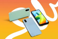 Điện thoại tầm giá 2 triệu, Redmi A3 đạt chứng nhận quan trọng, sẽ sớm ra mắt
