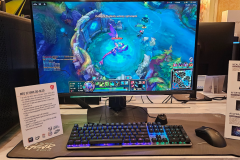 Màn hình AI của MSI tương tự 'hack', tự động nhận diện vị trí tướng địch trong Liên Minh Huyền Thoại để hỗ trợ người chơi