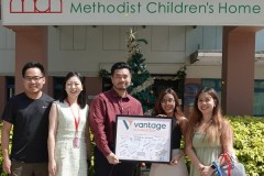 Vantage Foundation và Duotech chung tay lan tỏa niềm vui cho cộng đồng địa phương