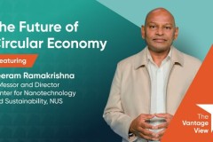 Vantage lên sóng tập mới nhất của The Vantage View xoay quanh cuộc thảo luận về kinh tế tuần hoàn