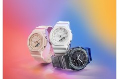 Casio hợp tác cùng nhóm nhạc nữ K-POP, ITZY để cho ra mắt dòng đồng hồ G-SHOCK