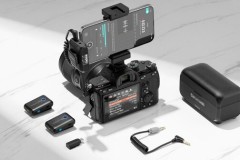 Giới thiệu Saramonic Blink500 B2+: Hệ thống micrô 4 trong 1 tối ưu dành cho tất cả các nhà sáng tạo