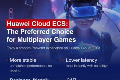 Huawei Cloud ra mắt dòng máy chủ dành riêng cho Palworld chỉ với một phút thiết lập
