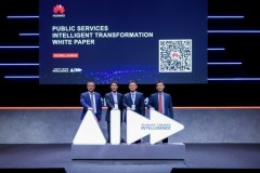 Huawei phát hành Sách trắng nhằm đẩy nhanh chuyển đổi nhanh dịch vụ công thông minh