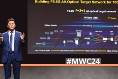 Huawei ra mắt ba sản phẩm toàn quang cải tiến để mở ra khả năng sử dụng thương mại cho F5.5G