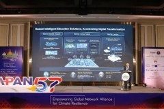 Huawei ra mắt Wi-Fi 7 tại sự kiện APAN57, một công cụ giúp nâng cấp trải nghiệm mạng cho ngành giáo dục