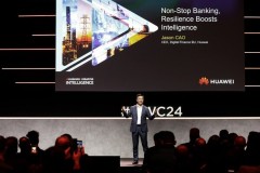 Tài chính Kỹ thuật số Huawei: Định nghĩa lại khả năng phục hồi để thúc đẩy trí thông minh