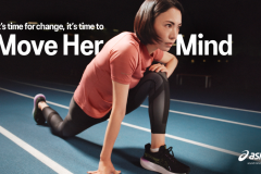 ASICS Study Confirms Positive Link Between Exercise and Women’s Mental Health, Yet Worryingly Over Half of Women Around the World Are Dropping Out or Stopping Exercise Completely