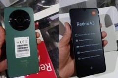 Redmi A3 xác nhận ngày ra mắt, màn hình 90Hz, cụm camera cực xịn