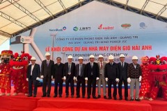 Turbine gió trên bờ có đường kính lớn nhất Việt Nam sẽ được lắp đặt tại Nhà máy điện gió Hải Anh
