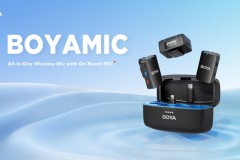 BOYA ra mắt BOYAMIC: Cách mạng hóa lĩnh vực sáng tạo nội dung với sản phẩm ưu việt 3 trong 1 và khả năng ghi âm trên bo mạch